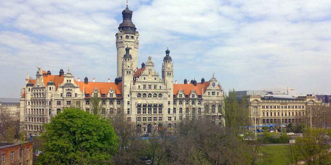Bürgeramt leipzig