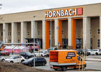 Hornbach Leipzig Alte Messe