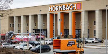 Hornbach Leipzig Alte Messe