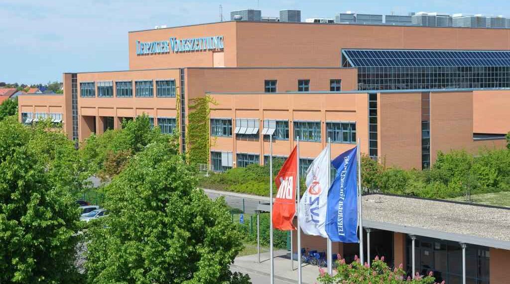 Leipziger Verlags- und Druckereigesellschaft