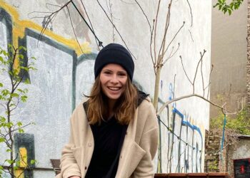 Mit wem ist Mirjam Meinhardt verheiratet