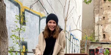 Mit wem ist Mirjam Meinhardt verheiratet