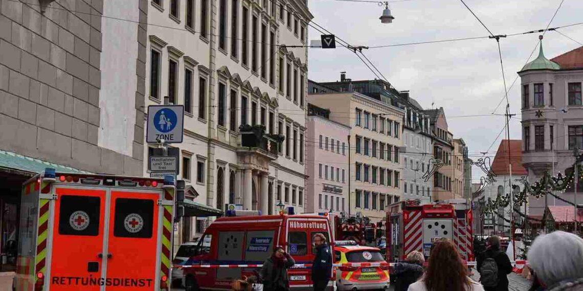 Tödlicher Unfall Augsburg heute
