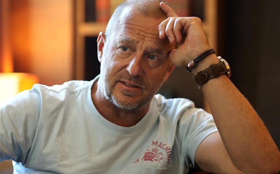 Heino Ferch Krebserkrankung