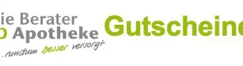 Die beraterapotheke Gutschein