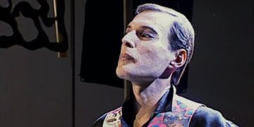 Freddie Mercury letztes Bild