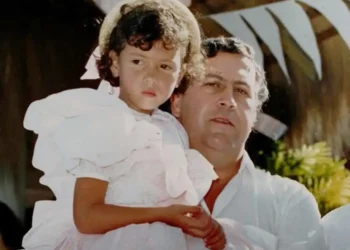 Pablo Escobar Tochter tot