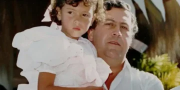 Pablo Escobar Tochter tot