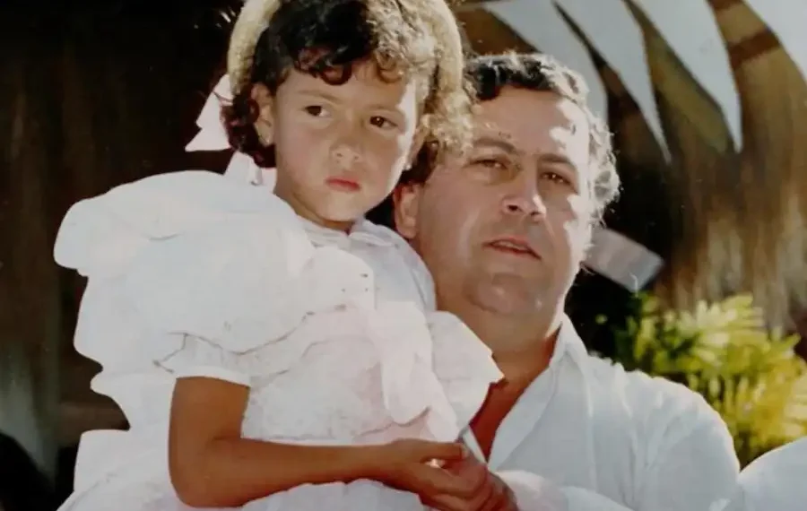 Pablo Escobar Tochter tot