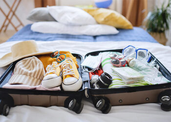 Einkaufsliste Urlaub Selbstversorger