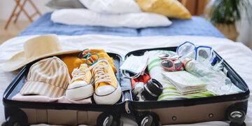 Einkaufsliste Urlaub Selbstversorger