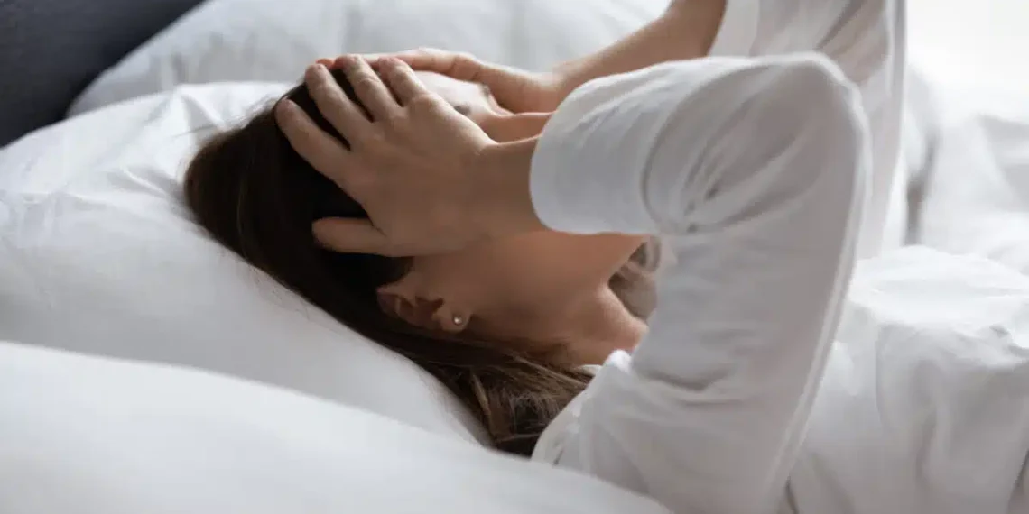 Wechseljahre Depression Naturheilkunde