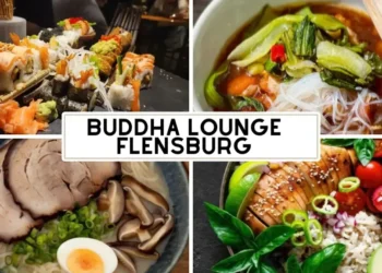 Buddha Lounge Flensburg karte