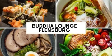 Buddha Lounge Flensburg karte