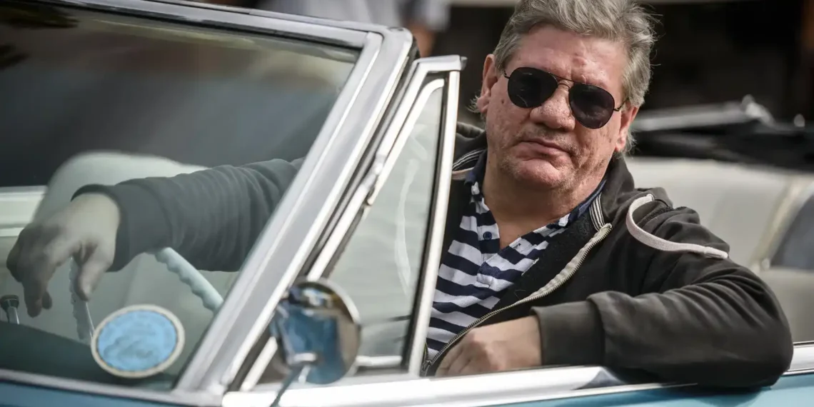 Claude-oliver rudolph nase rosacea