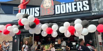 Haus des Döners Speisekarte