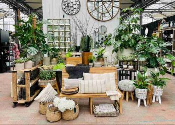 Gartencenter von Ehren