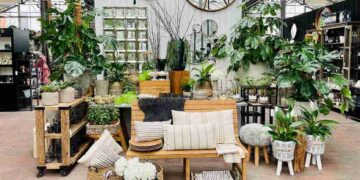 Gartencenter von Ehren