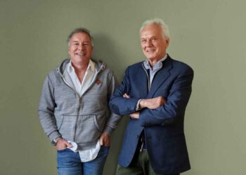 Nico Hofmann Ehefrau