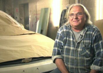 Steel Buddies Günther gestorben