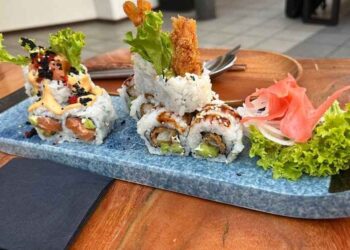 Buddha Lounge Flensburg Speisekarte