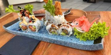 Buddha Lounge Flensburg Speisekarte