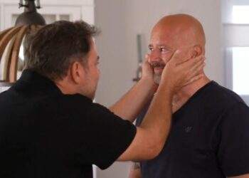 Detlef und Nicole Steves Trennung