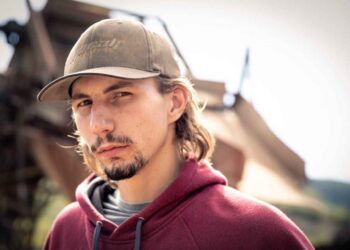 Parker Schnabel Freundin