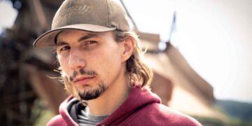 Parker Schnabel Freundin