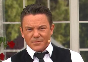 Anna Karina Wojtczak und Stefan Mross