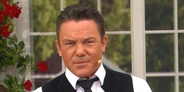 Anna Karina Wojtczak und Stefan Mross