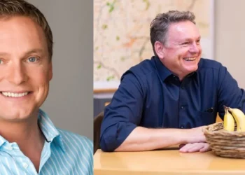 Dirk Rakow und Axel Bulthaupt