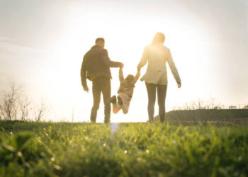 Lydia Mikiforow Familie