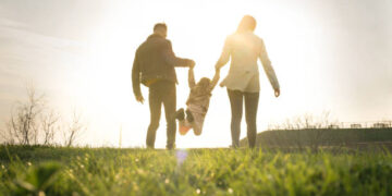 Lydia Mikiforow Familie