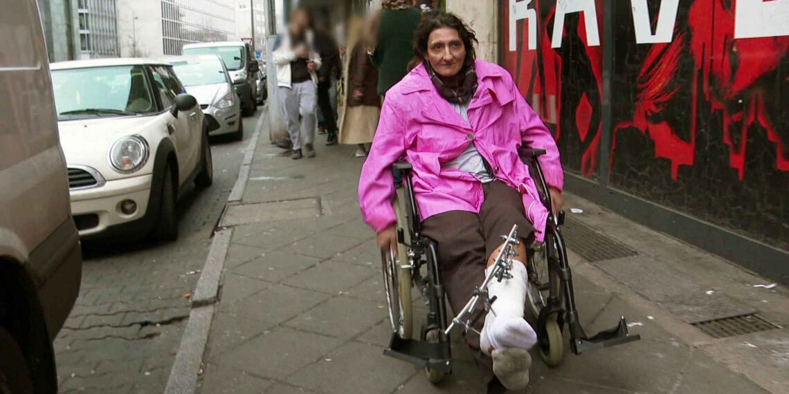 Hartes Deutschland Alicia tot