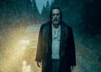 Nicholas Ofczarek Schlaganfall