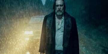 Nicholas Ofczarek Schlaganfall