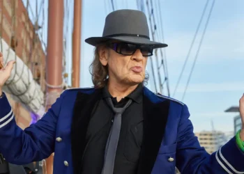 Udo Lindenberg Schlaganfall