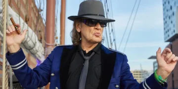 Udo Lindenberg Schlaganfall