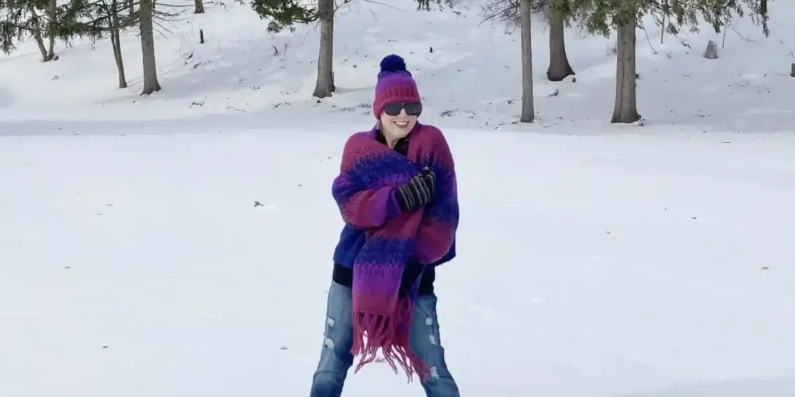 Sarah Pagung Schlaganfall