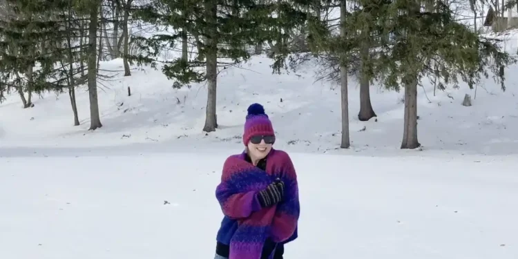 Sarah Pagung Schlaganfall