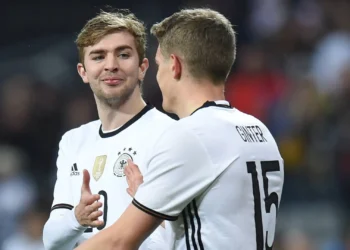 Christoph Kramer Beitrittsdaten