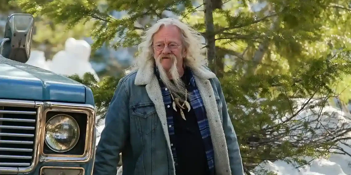 Alaskan bush people's mutter gestorben