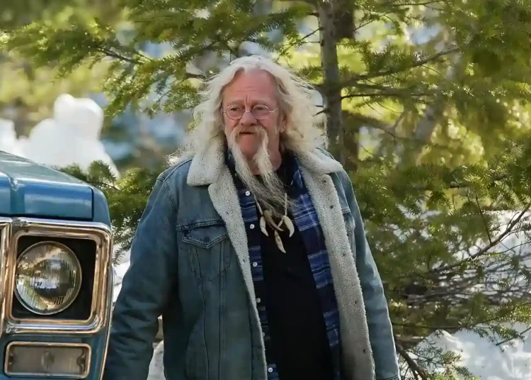 Alaskan bush people's mutter gestorben