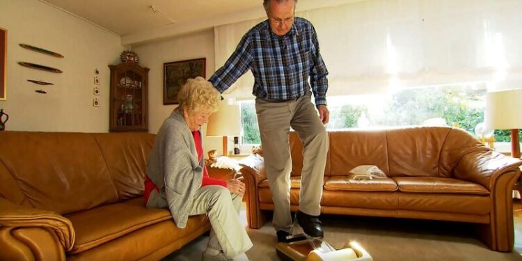 Otto und Ingrid Kneidinger