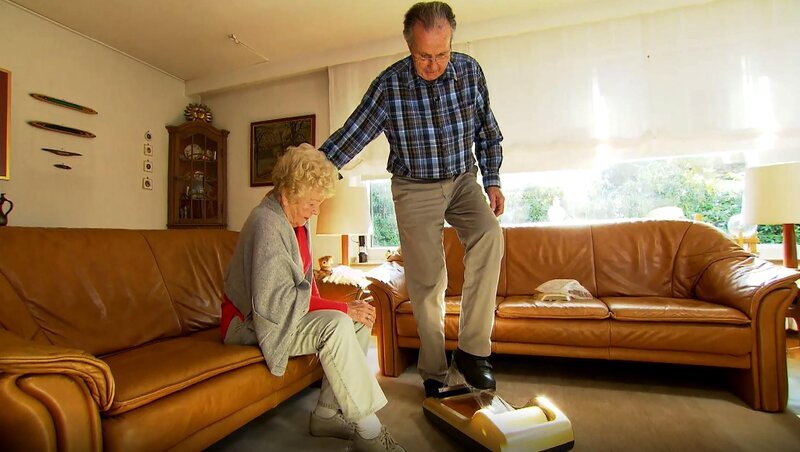 Otto und Ingrid Kneidinger