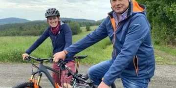 Dirk Rakow und Axel Bulthaupt