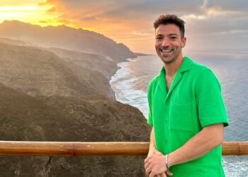 Ramon Babazadeh verheiratet