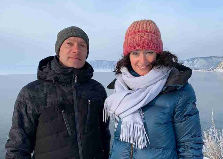 julia finkernagel ehemann