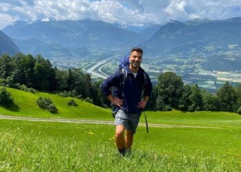 Woher kommt Ramon Babazadeh